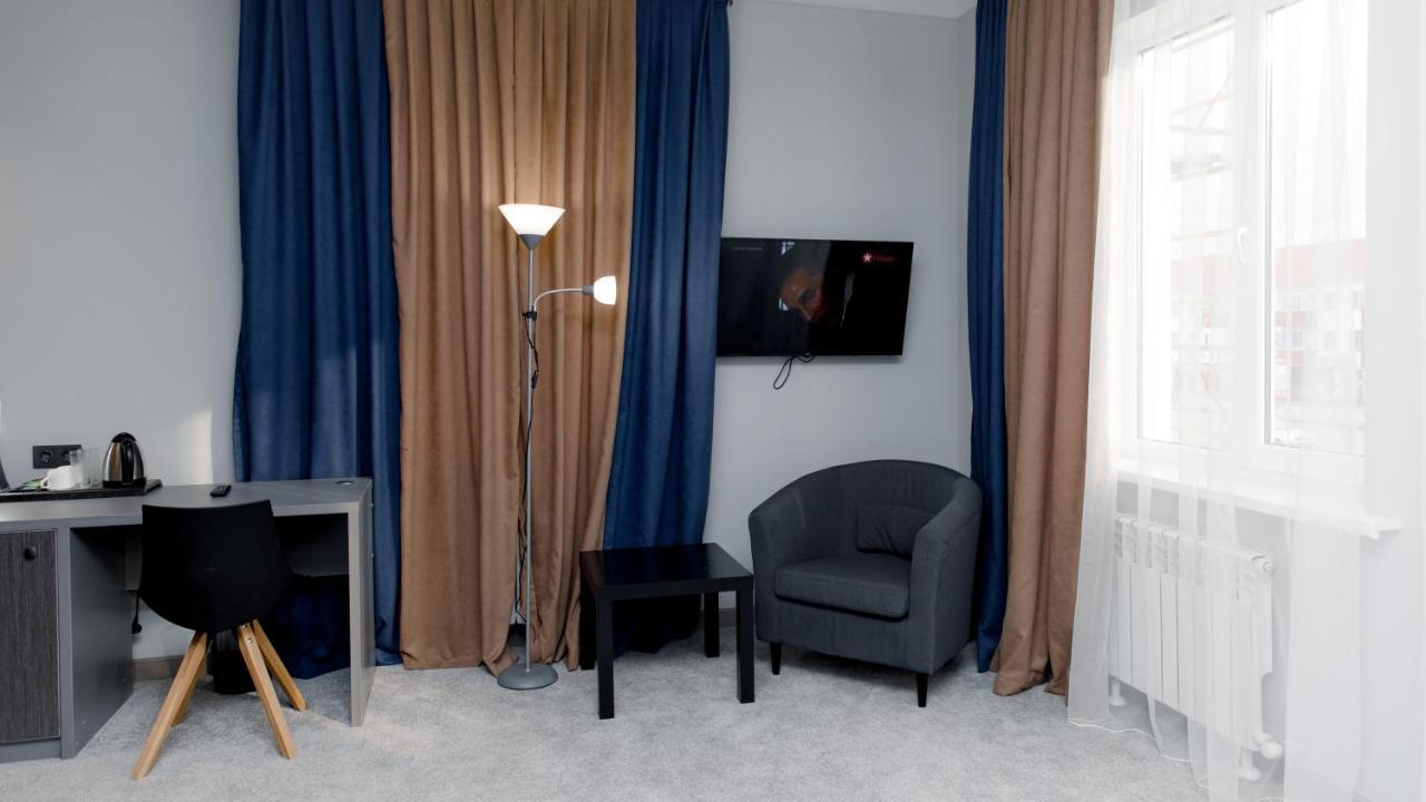 Zodiac Hotel Atyrau Bagian luar foto